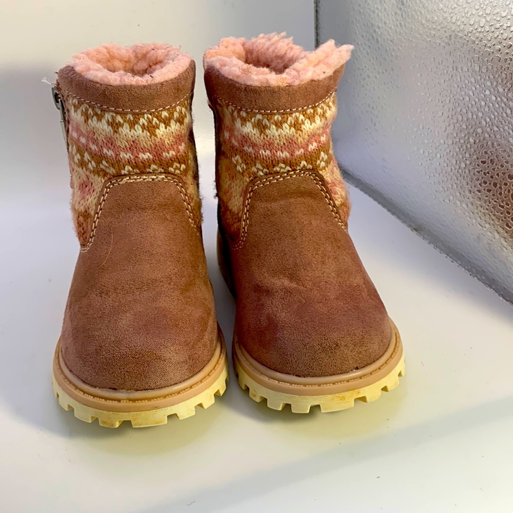 Dr Scholls toddler girl boots
